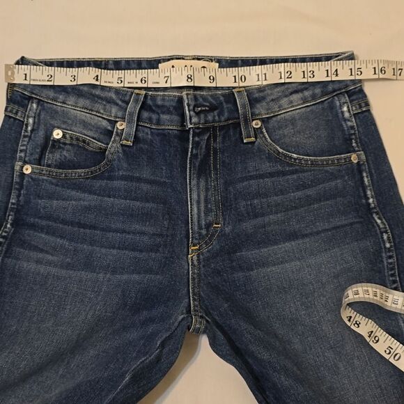AMO | Jane Jean In Blue Jean  Size: 27 - Picture 4 of 12